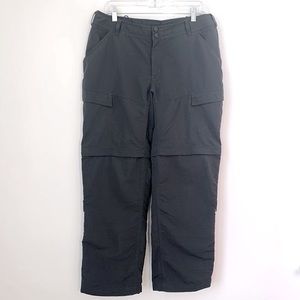 The North Face Convertible Shorts Hiking Cargo Pants 34x29 Short